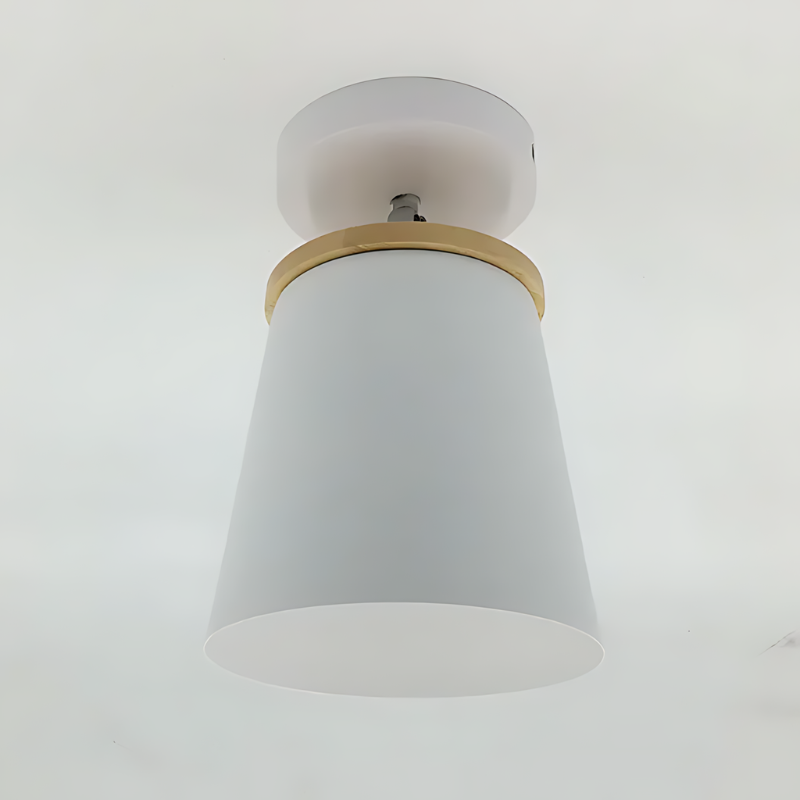 Stijlvolle Macaron Plafondlamp