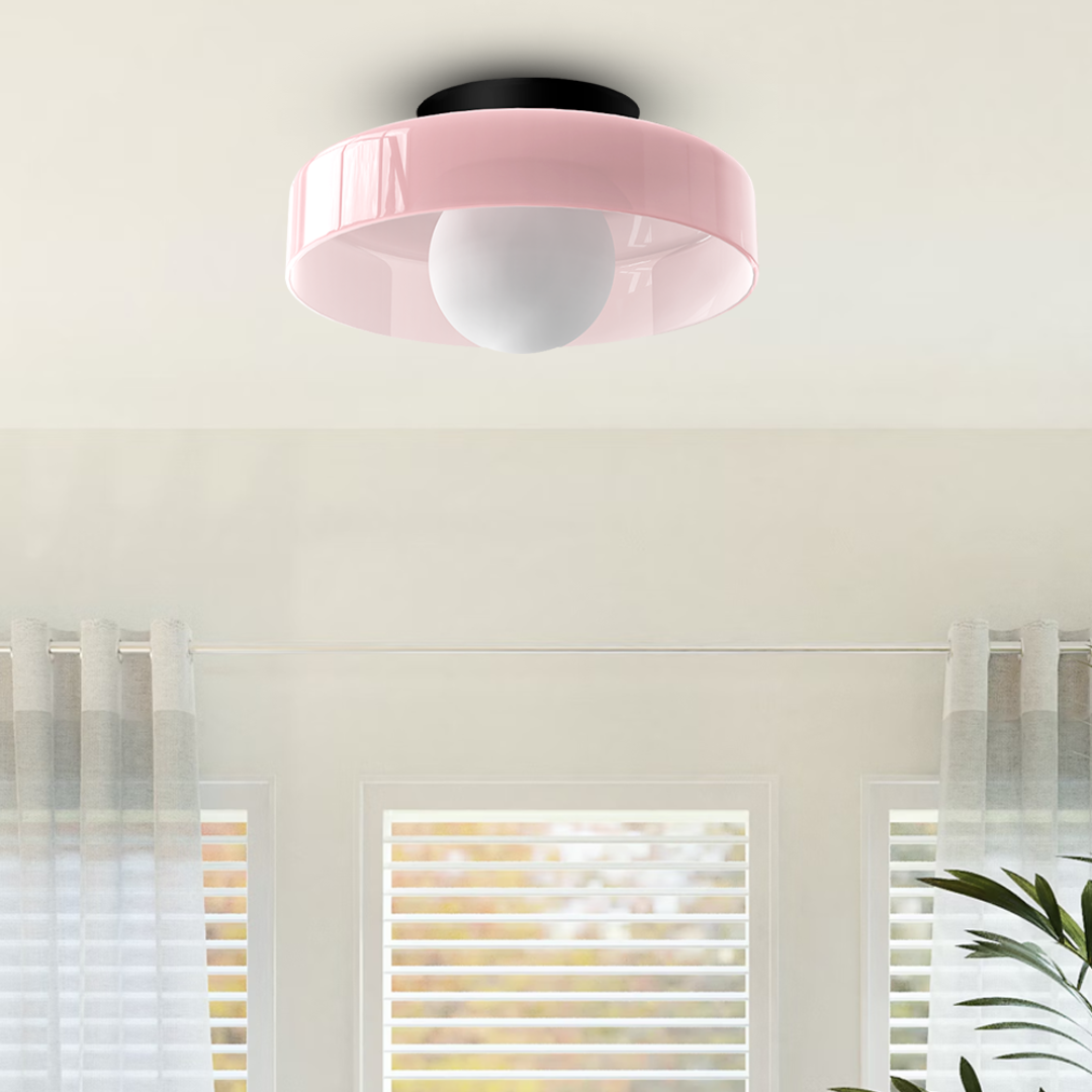 Moderne LED plafondlamp