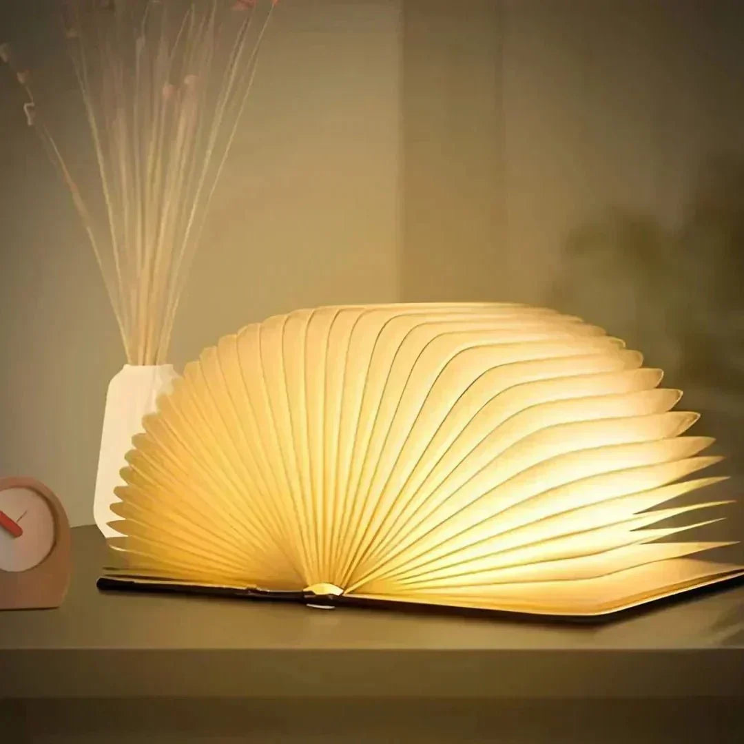 Boeklamp