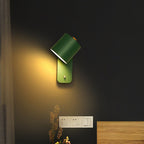 Frendor - Moderne LED Wandlampen met Schakelaar Binnen Huisdecoratie Verlichting