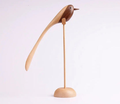 Deens Houten Vogels