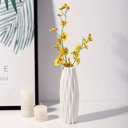 Holle Vouw Art Vaas