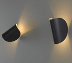 Twist Wandlamp - Verstelbare Metalen Wandlamp - Gebogen Wandverdieping