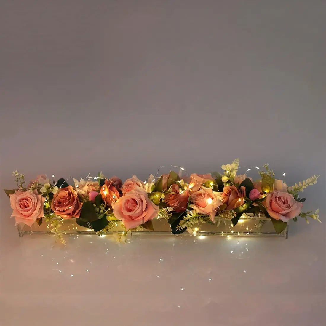 Heldere Acrylaat Bloemenvaas
