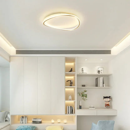 Moderne LED plafondlamp