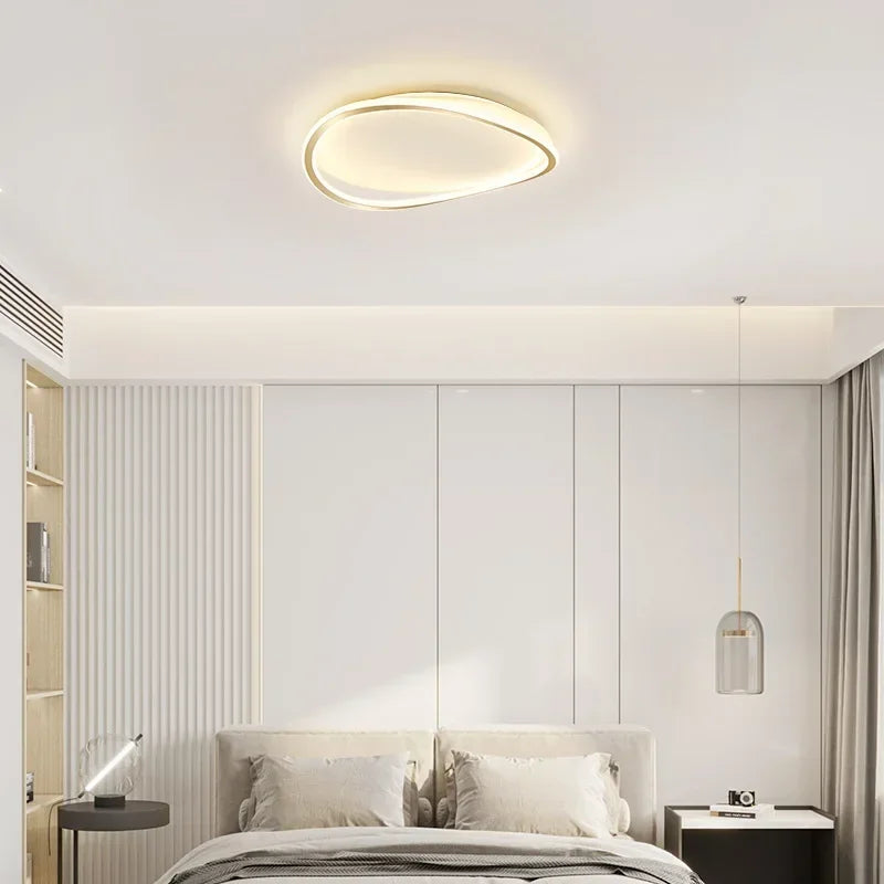 Moderne LED plafondlamp
