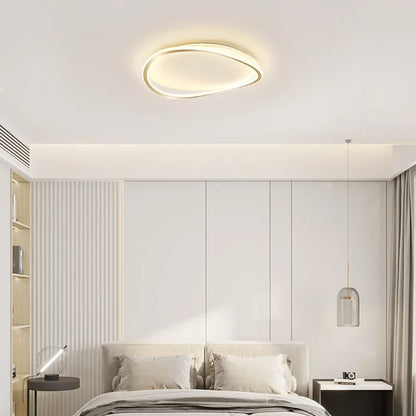 Moderne LED plafondlamp