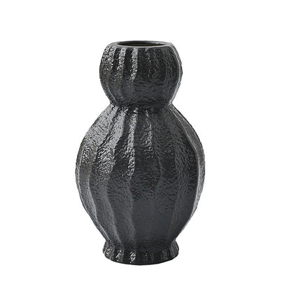 Decoratieve Textuur Keramische Vaas