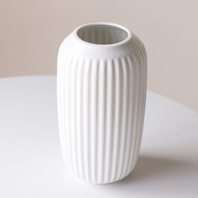 Moderne Keramische Vaasje Ornament