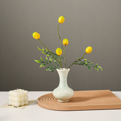 Decoratieve Keramische Bud Vaasje
