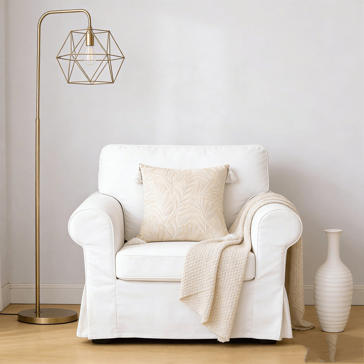 Decoratieve Kussensloop Interieur Nest