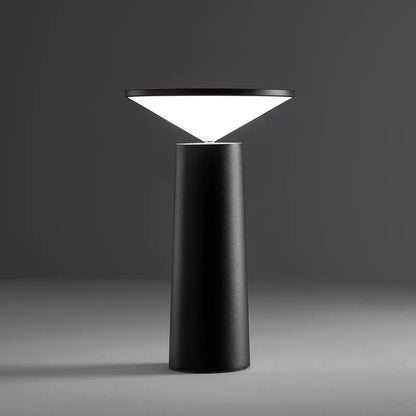 Moderne Touch Tafellamp met USB