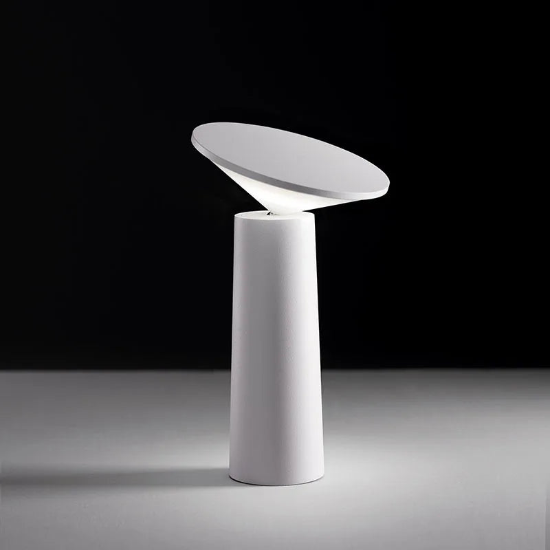 Moderne Touch Tafellamp met USB