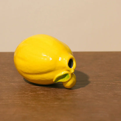 Lemon Keramische Vaas