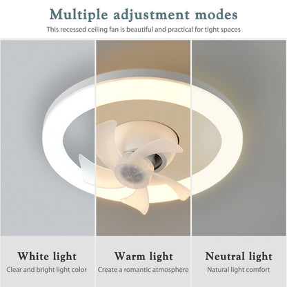 Plafondventilatorlamp