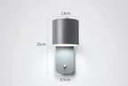 Frendor - Moderne LED Wandlampen met Schakelaar Binnen Huisdecoratie Verlichting