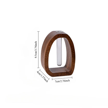 Noordse Stijl Ovalen Frame Buizenvaas