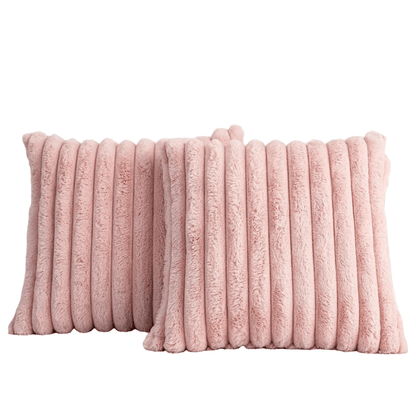 Ultra-zachte decoratieve kussen 45×45 cm (kussenhoes)