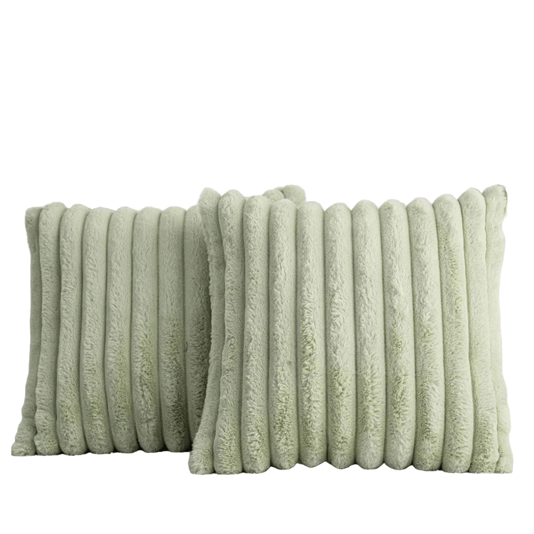 Ultra-zachte decoratieve kussen 45×45 cm (kussenhoes)