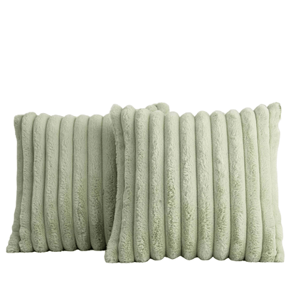 Ultra-zachte decoratieve kussen 45×45 cm (kussenhoes)