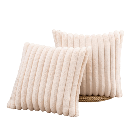Ultra-zachte decoratieve kussen 45×45 cm (kussenhoes)