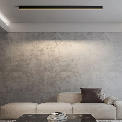 Industriële lineaire LED plafondlamp - Stratum