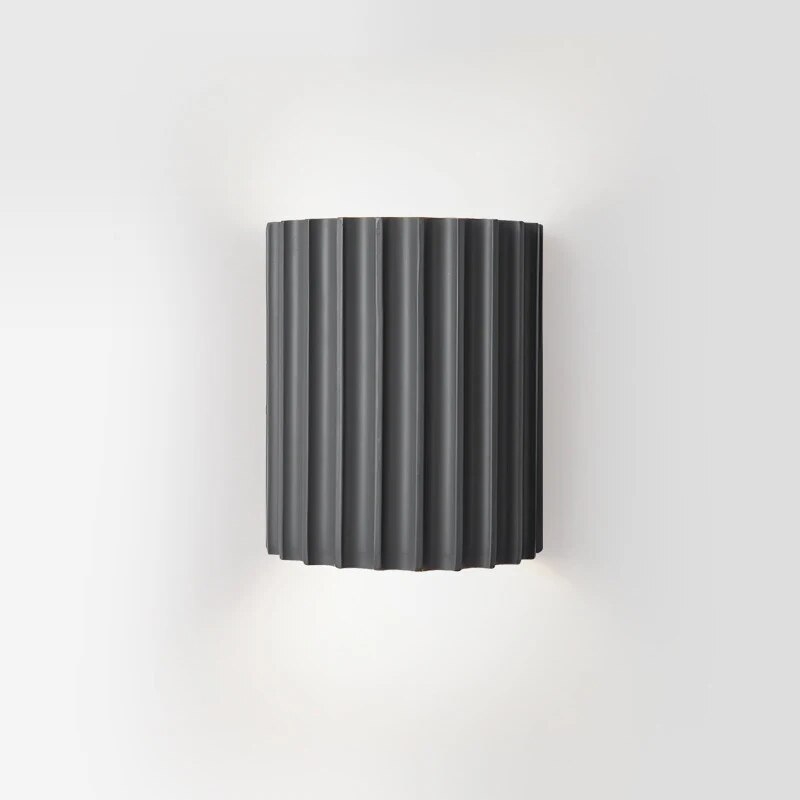 Moderne Hars Wandlamp