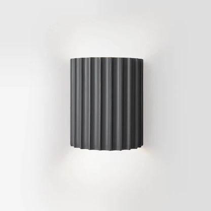 Moderne Hars Wandlamp