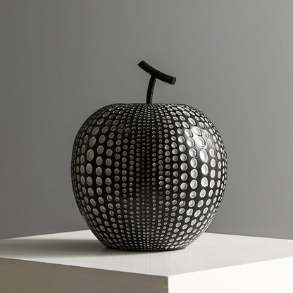 Monochrome Fruit Hars Decor