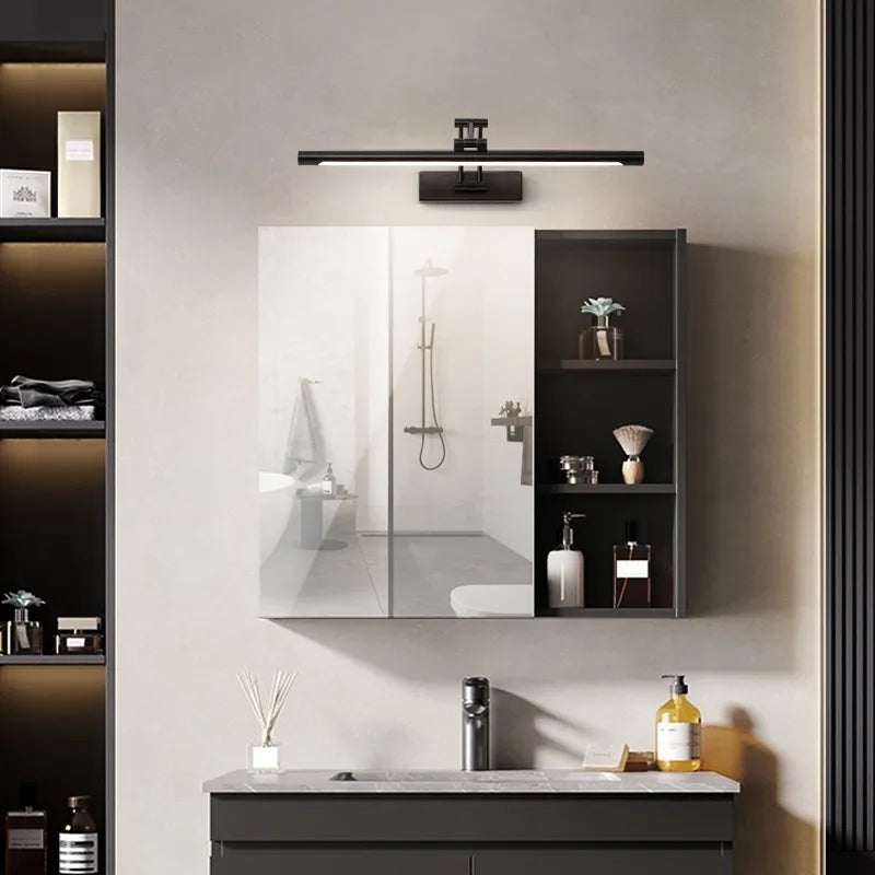 Interieur Nest | Luxe Spiegel Licht