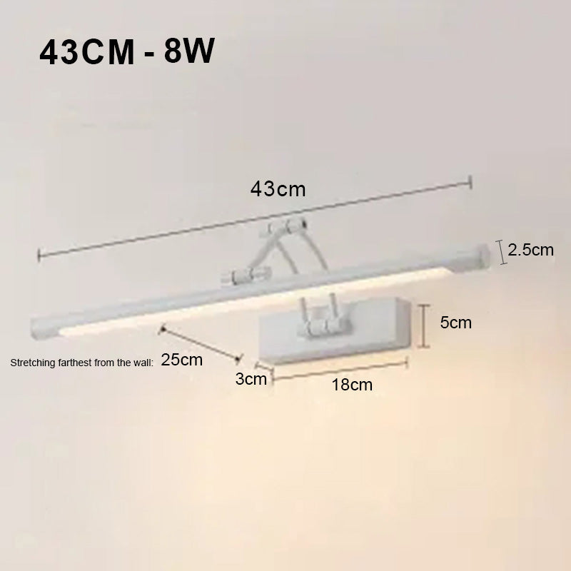Interieur Nest | Luxe Spiegel Licht