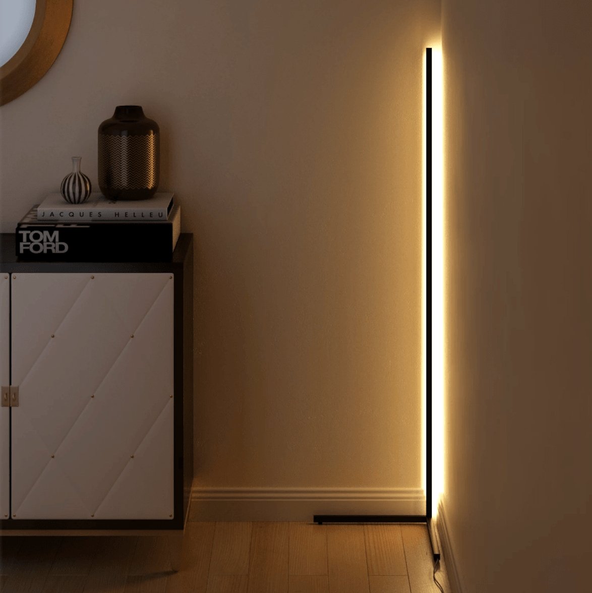 Helios Vloerlamp
