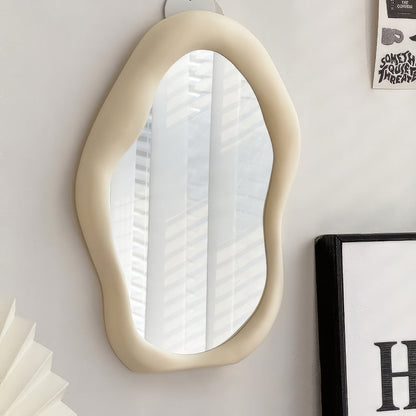 Interieur Nest | Irregulaire Blob Make-up Spiegel