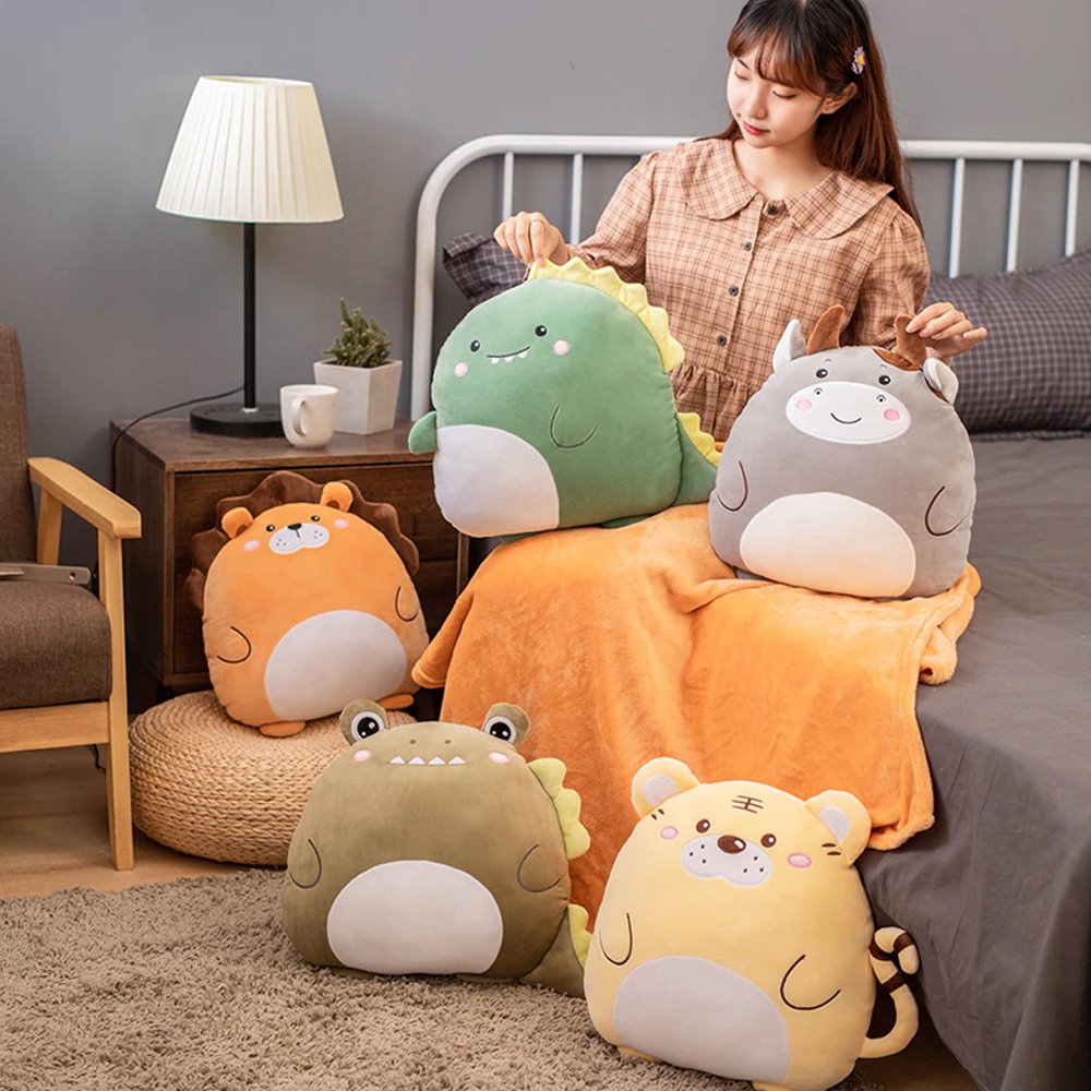 Forest Egg Buddies Collectie
