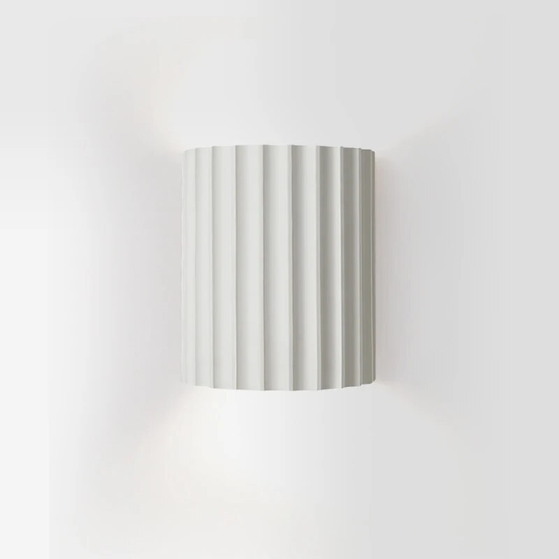 Moderne Hars Wandlamp