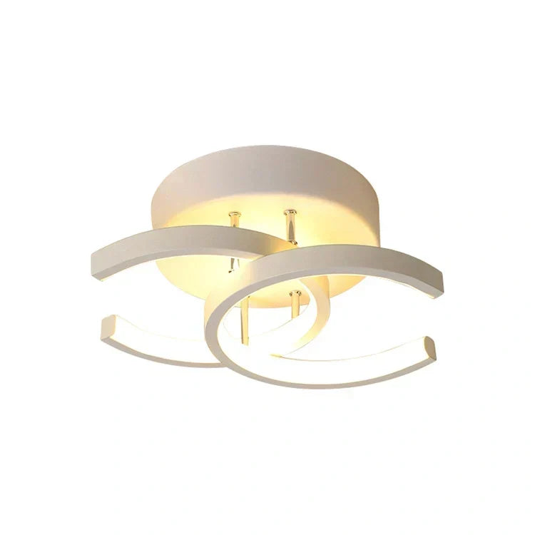 Moderne LED plafondlamp