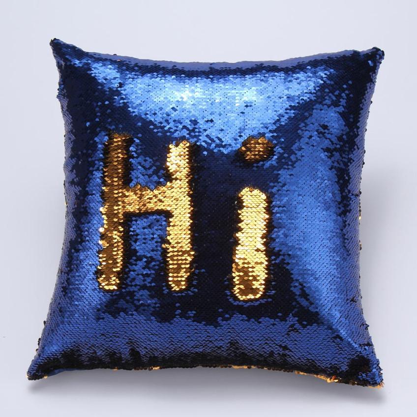 Zeemeermin Sequins Kussenslopen | Interieur Nest