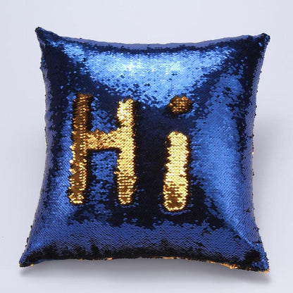 Zeemeermin Sequins Kussenslopen | Interieur Nest