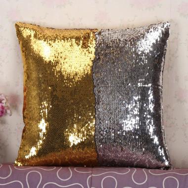 Zeemeermin Sequins Kussenslopen | Interieur Nest