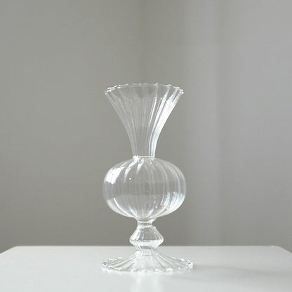 Petal-Textuur-Glas Accenten & Vazen