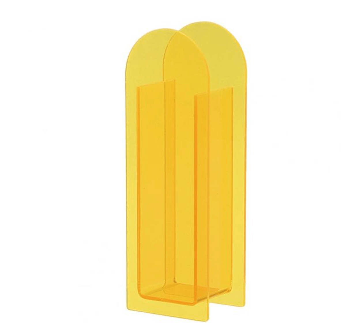 Transparante Acrylaat Bloemenvase