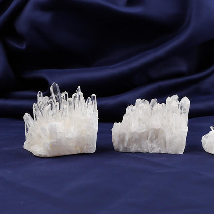 Helende Kwarts Rauwe Cluster