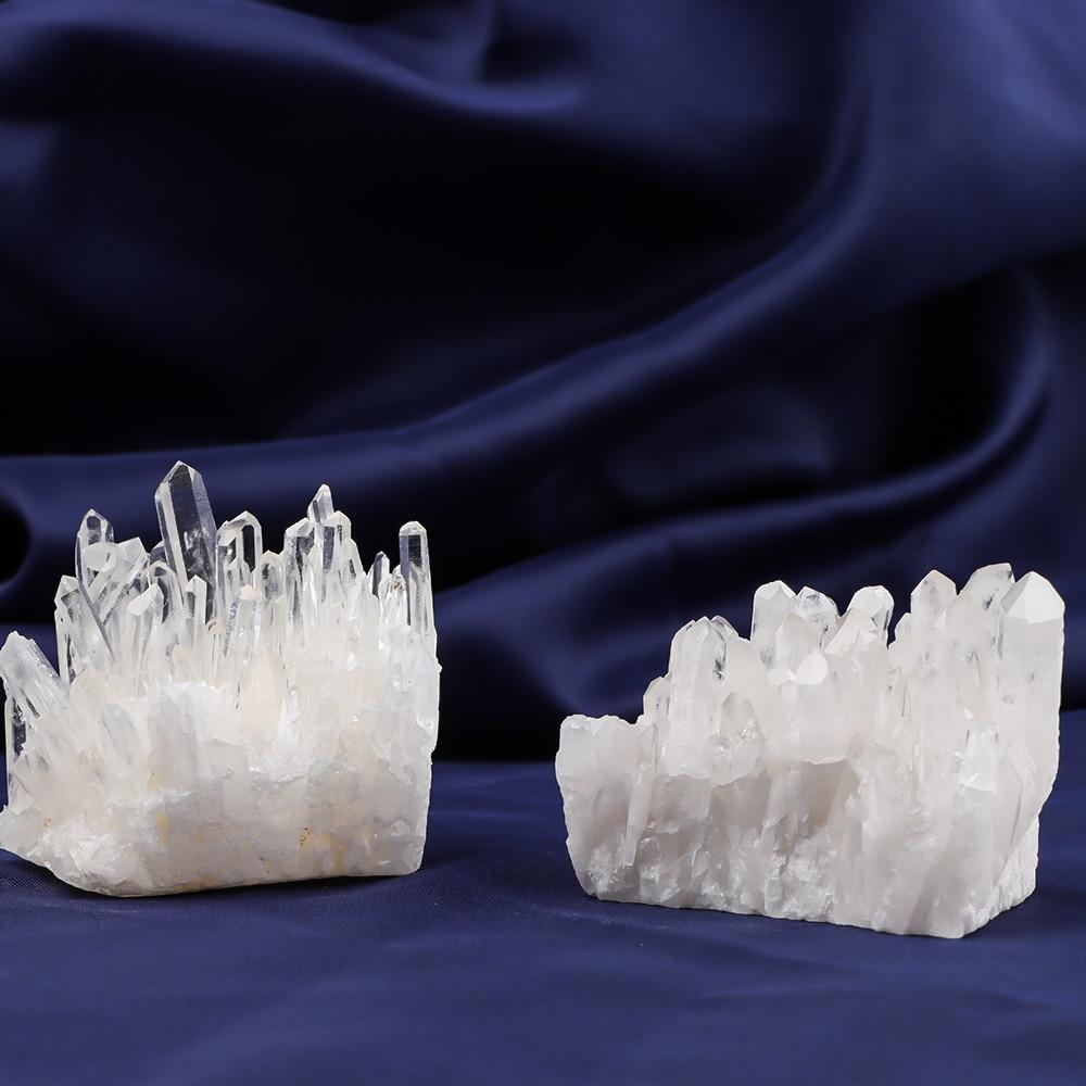 Helende Kwarts Rauwe Cluster