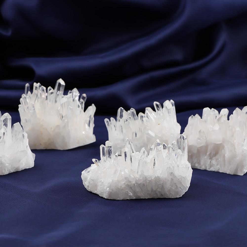 Helende Kwarts Rauwe Cluster