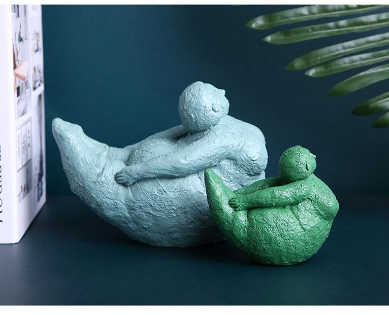 Zelfverzekerde Damesfiguren